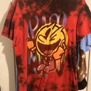 retro pac-man shirt